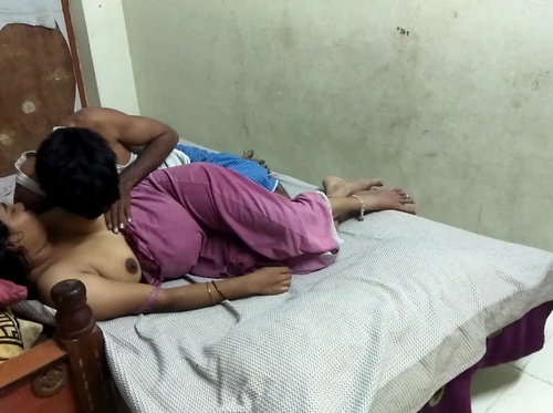 Horny Telugu Andhra Aunty Porn Video