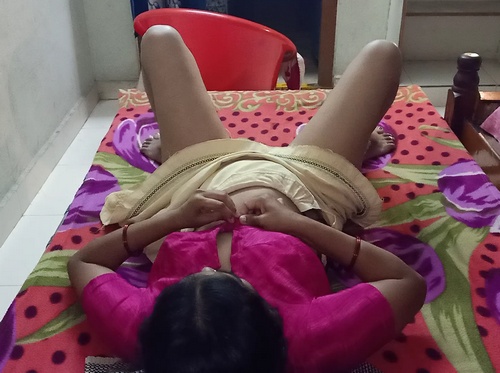 Telugu Porn With Pregnant Desi Wife